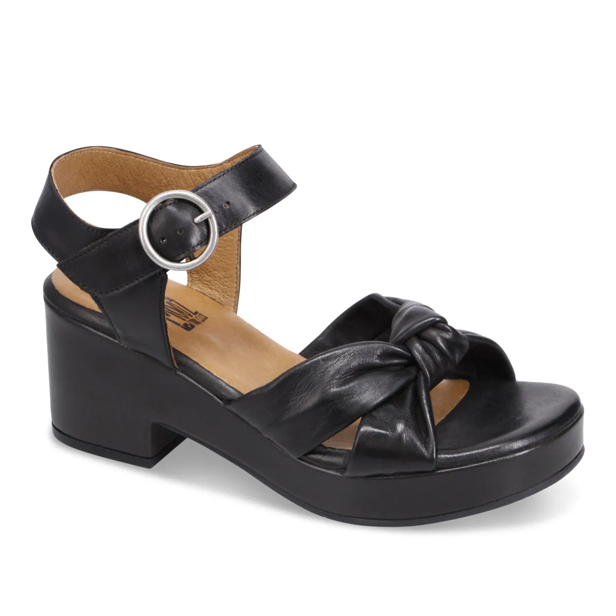 Gaige Platform Sandal sold by Miz Mooz product image thumbnail 5
