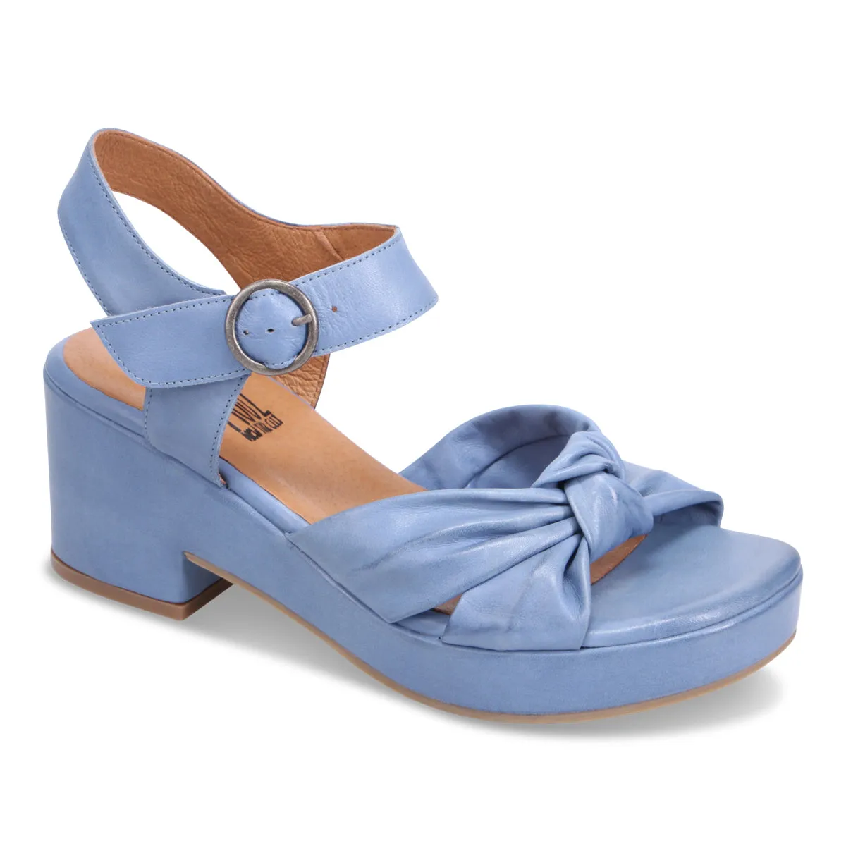 Gaige Platform Sandal sold by Miz Mooz product image thumbnail 3