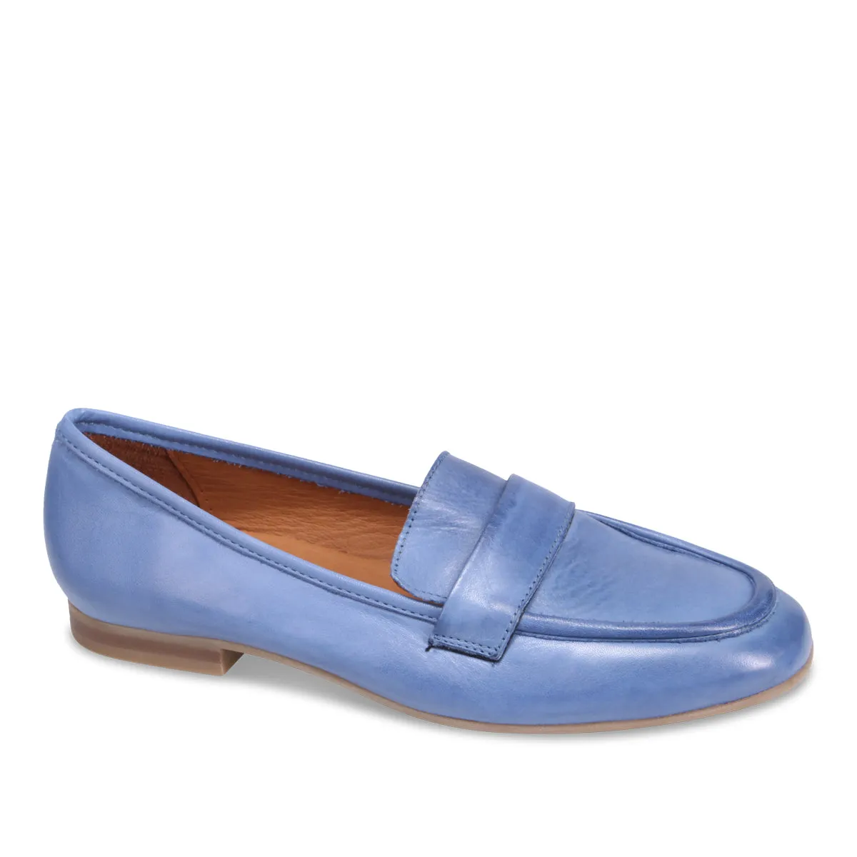 Zyler Loafer sold by Miz Mooz