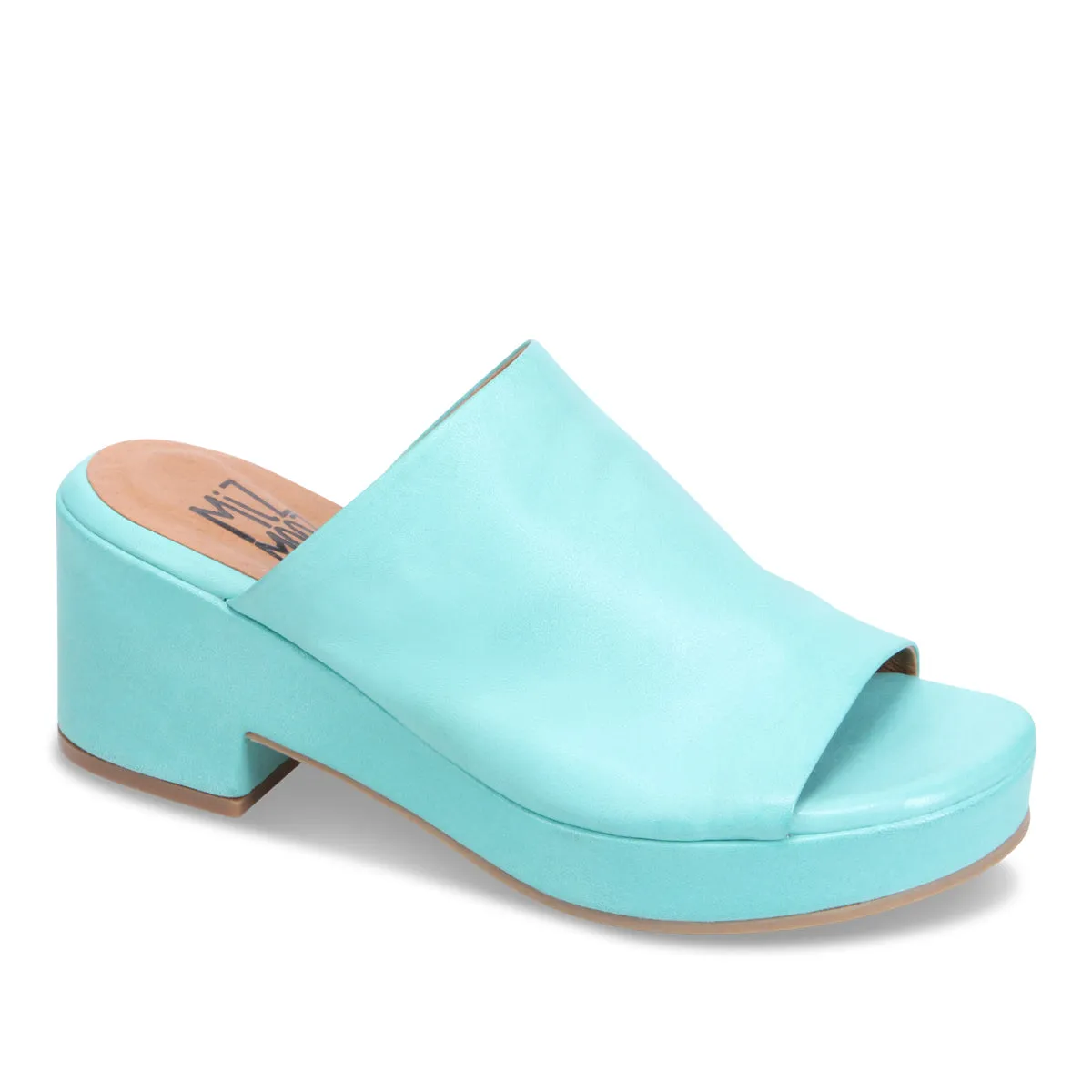 Gwen Heeled Slide II sold by Miz Mooz product image thumbnail 2