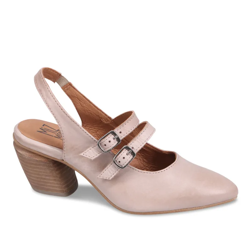 Amari Slingback Mary Jane sold by Miz Mooz