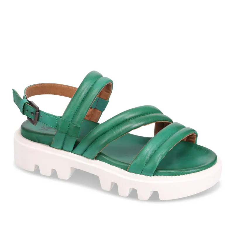Perrie Flatform Sandal sold by Miz Mooz