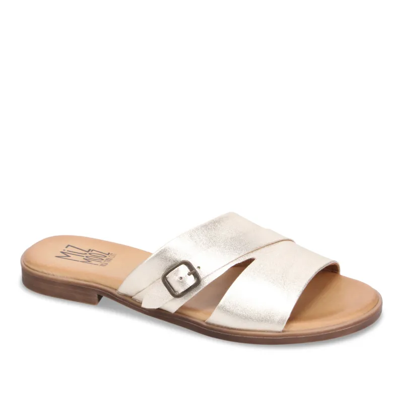 Latreece Slide Sandal sold by Miz Mooz