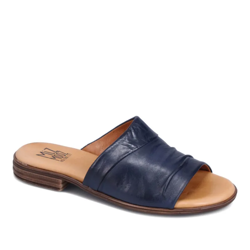 Delilah Slide Sandal II sold by Miz Mooz