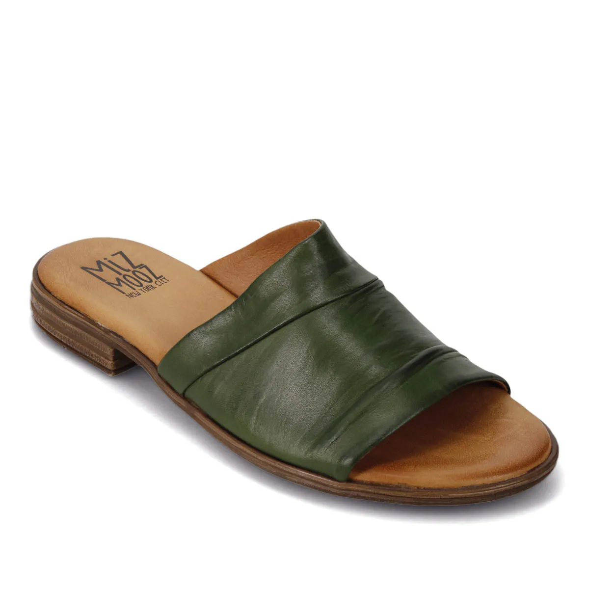 Delilah Slide Sandal sold by Miz Mooz product image thumbnail 2