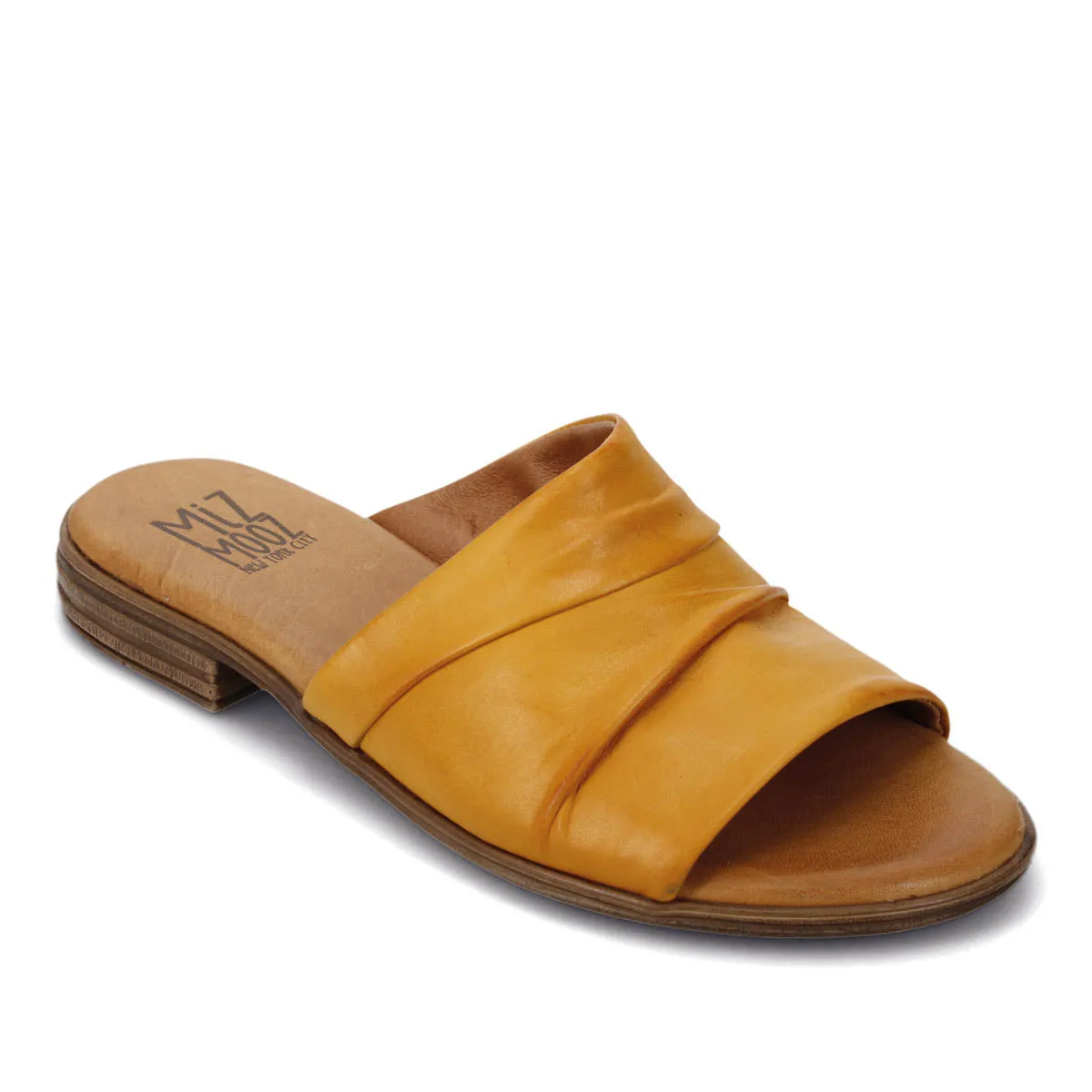 Delilah Slide Sandal sold by Miz Mooz product image thumbnail 4