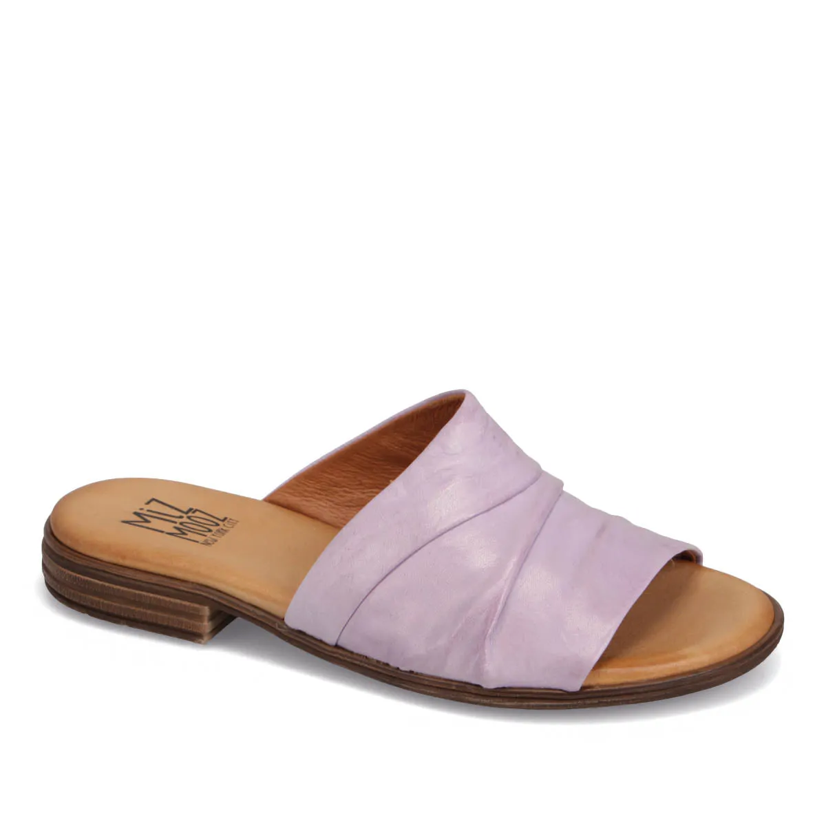 Delilah Slide Sandal sold by Miz Mooz product image thumbnail 3
