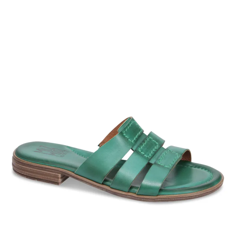Dannie Slide Sandal sold by Miz Mooz