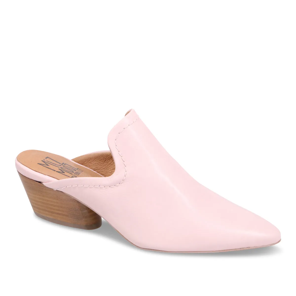 Howie Heeled Mule sold by Miz Mooz