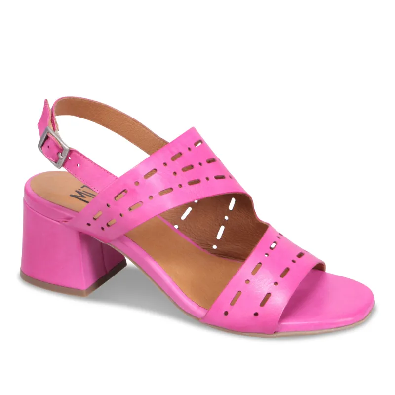 Barri Heeled Sandal sold by Miz Mooz