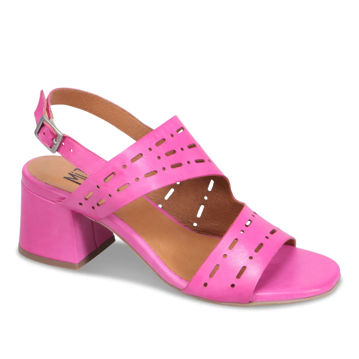 Barri Heeled Sandal sold by Miz Mooz