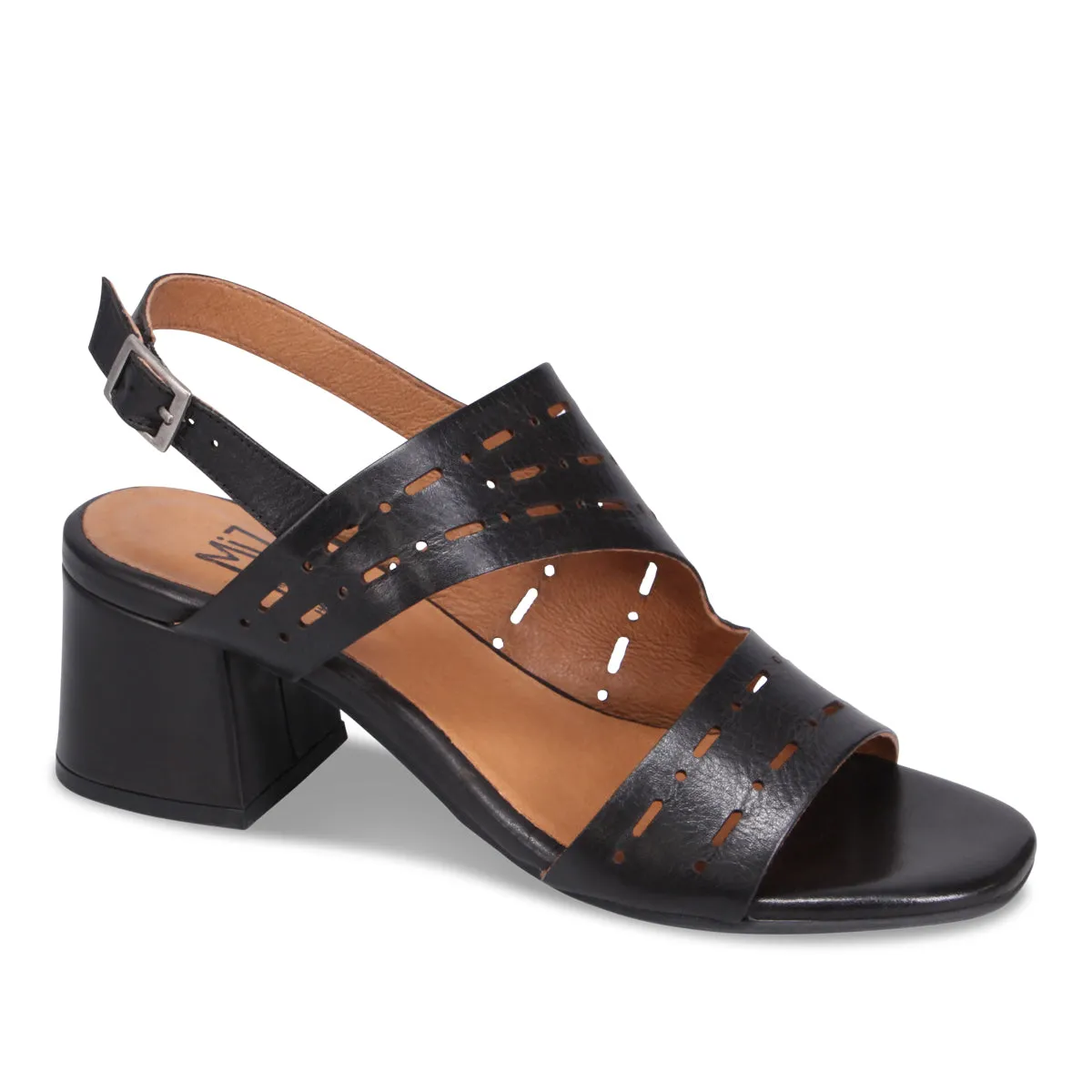 Barri Heeled Sandal sold by Miz Mooz product image thumbnail 2