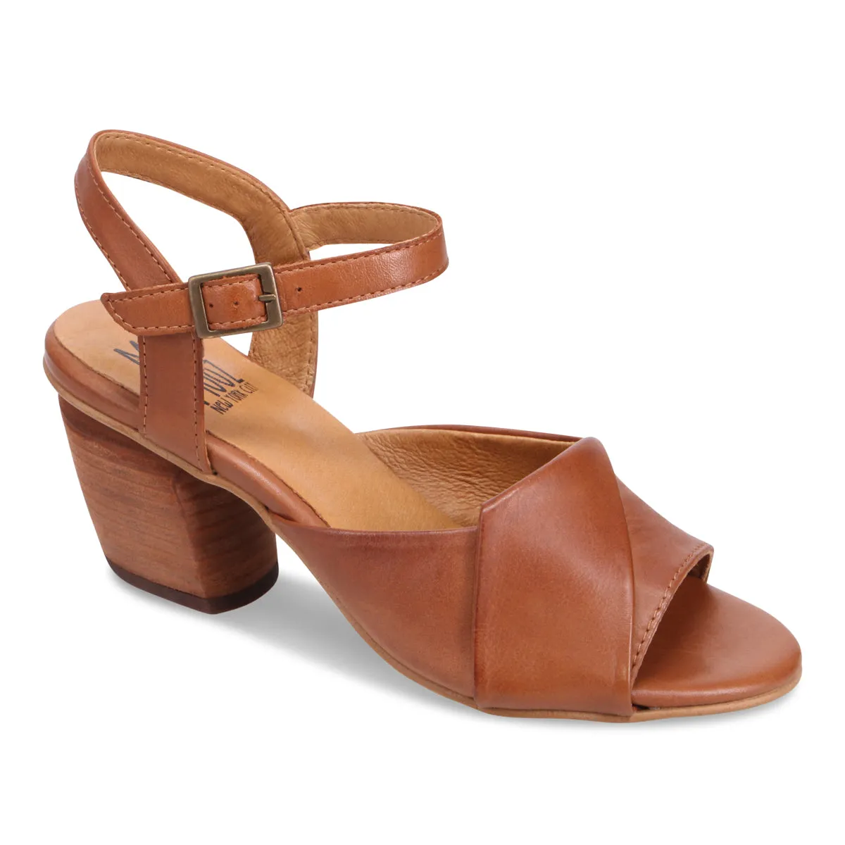 Attie Heeled Sandal sold by Miz Mooz product image thumbnail 3