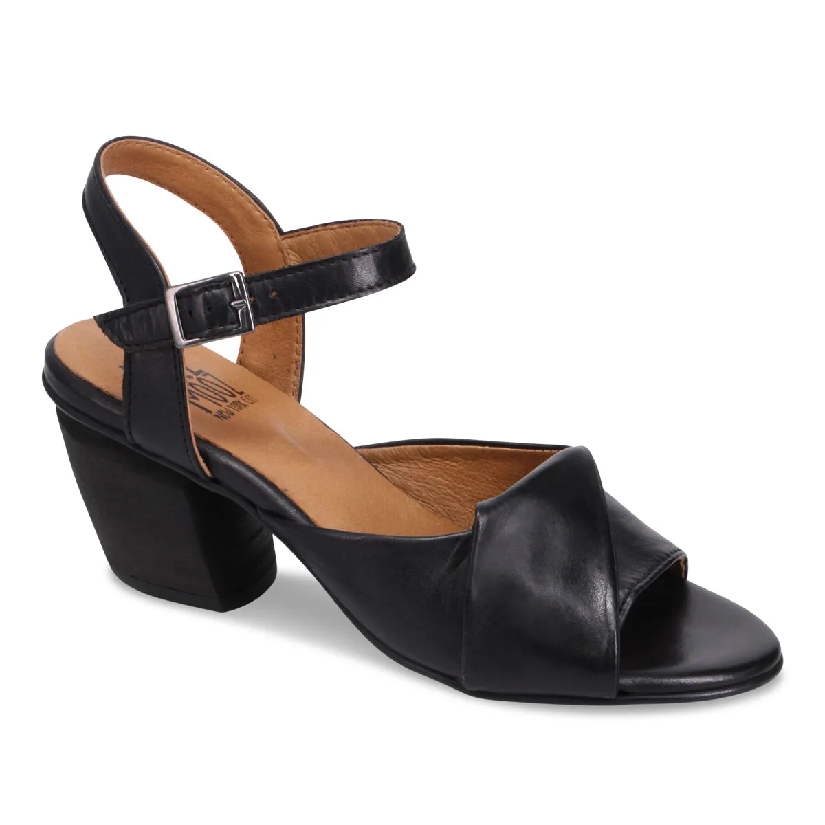 Attie Heeled Sandal sold by Miz Mooz product image thumbnail 2