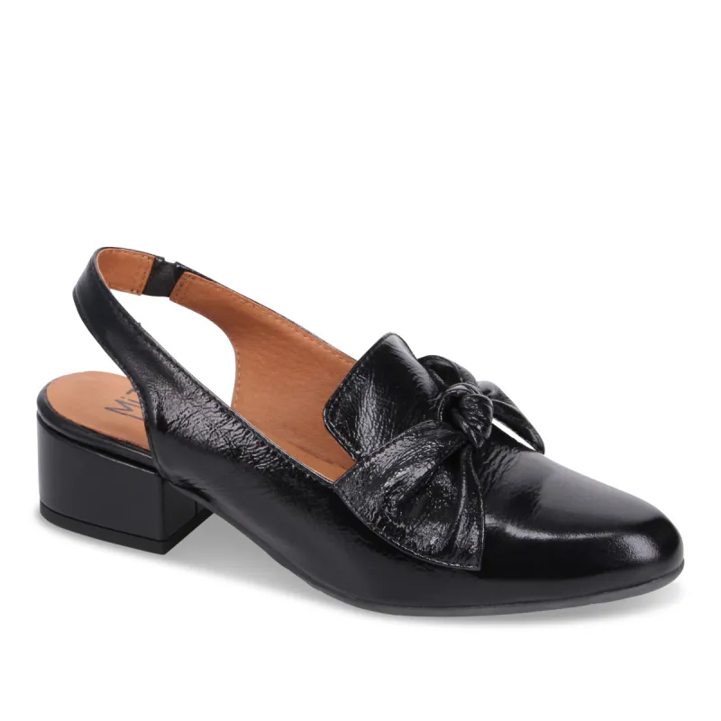 Royale Slingback Heel sold by Miz Mooz