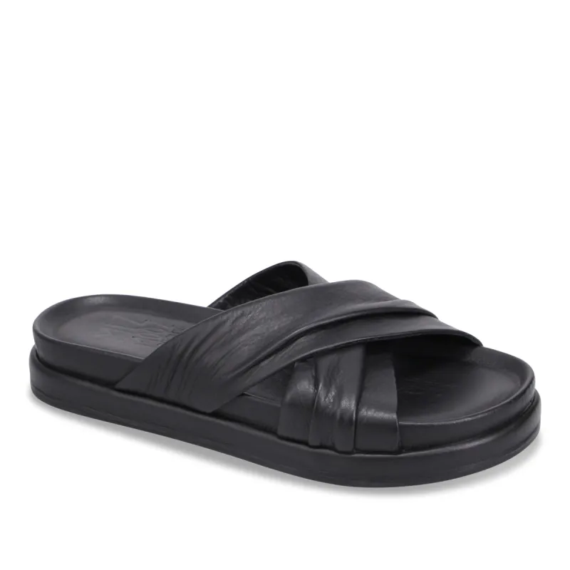 Talisa Slide Sandal sold by Miz Mooz