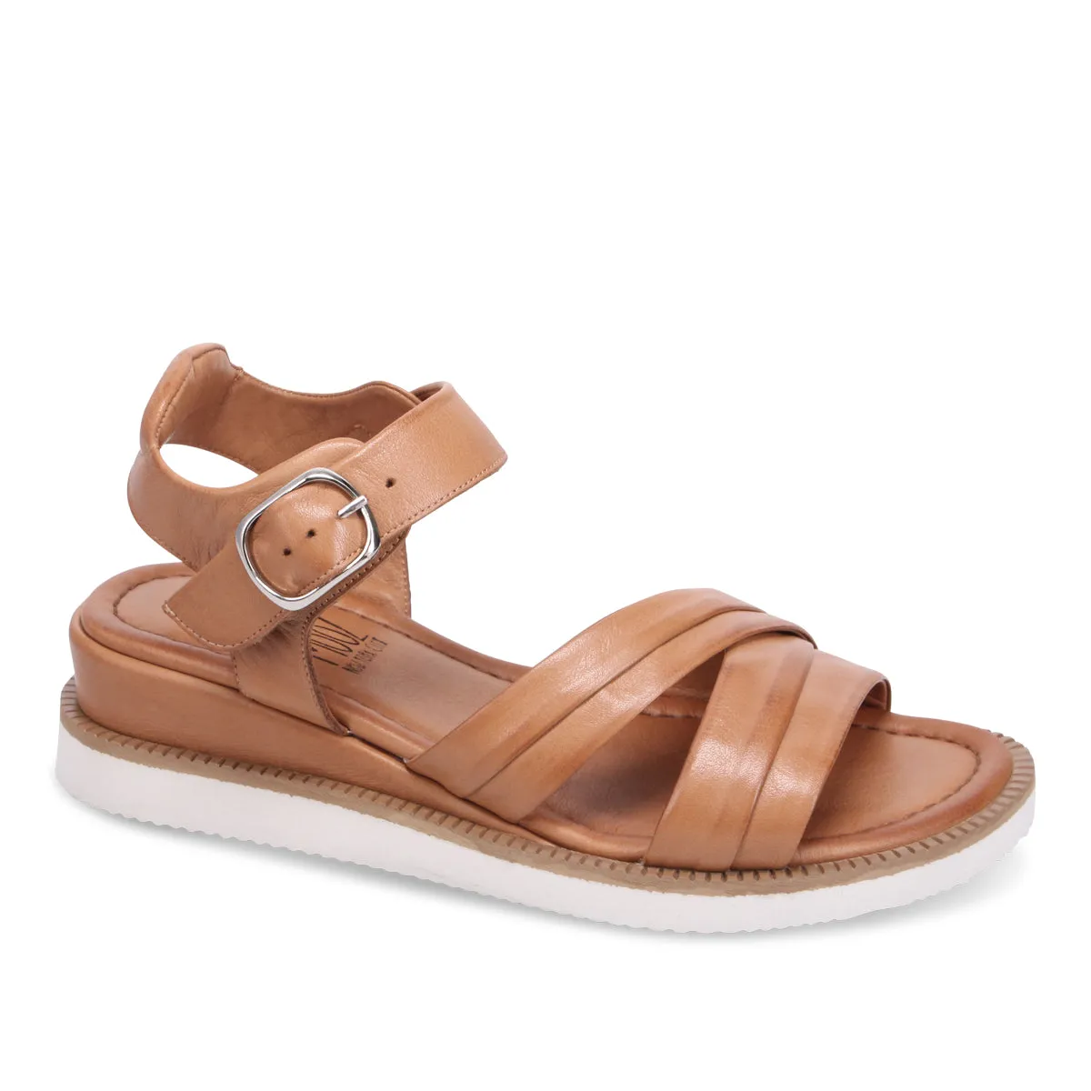 Emelina Wedge Sandal sold by Miz Mooz product image thumbnail 3