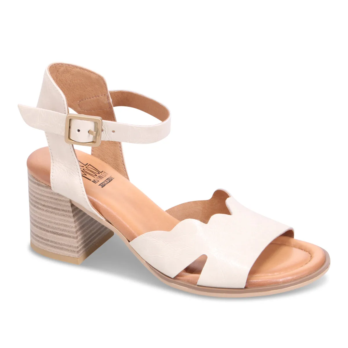 Reena Heeled Sandal sold by Miz Mooz product image thumbnail 4