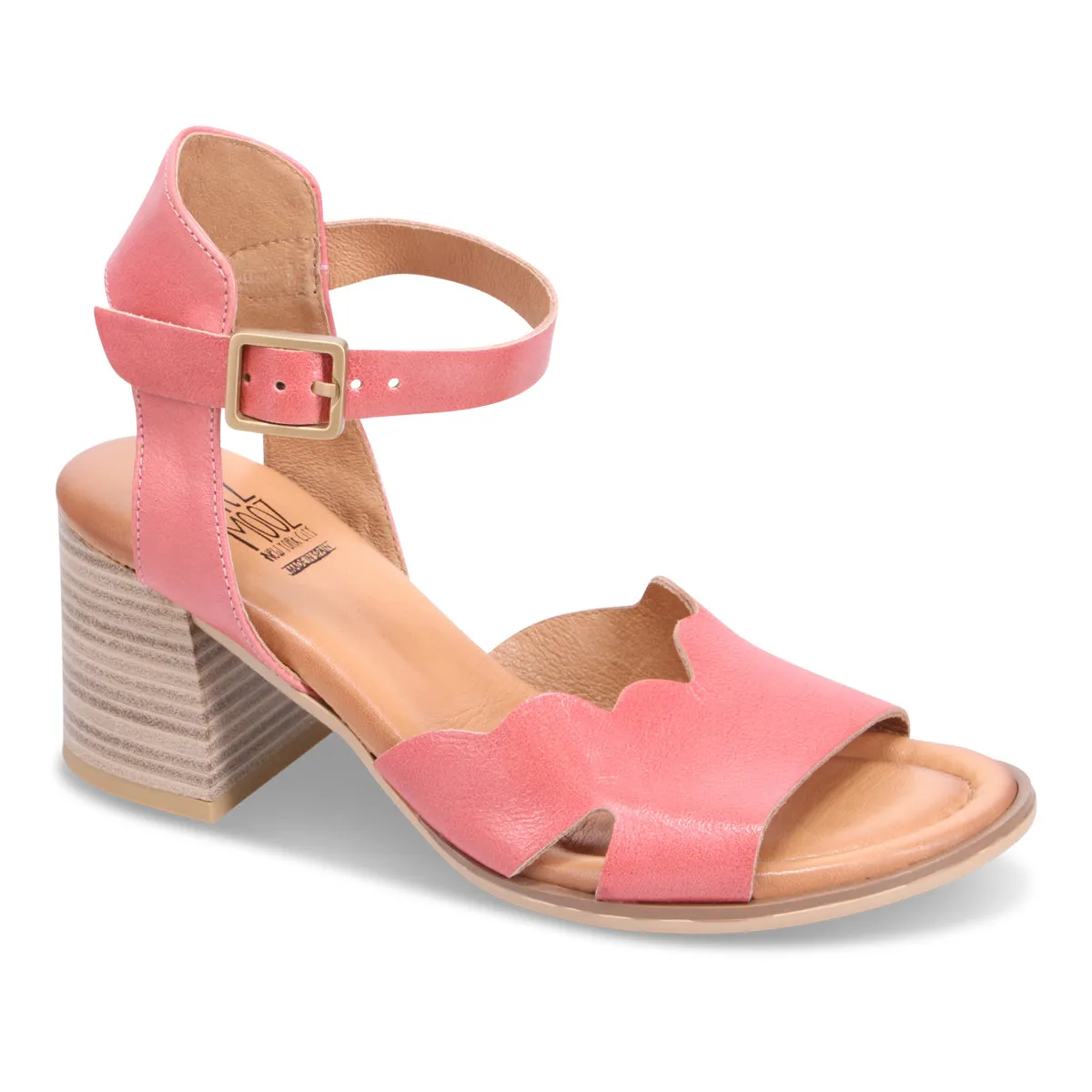 Reena Heeled Sandal sold by Miz Mooz