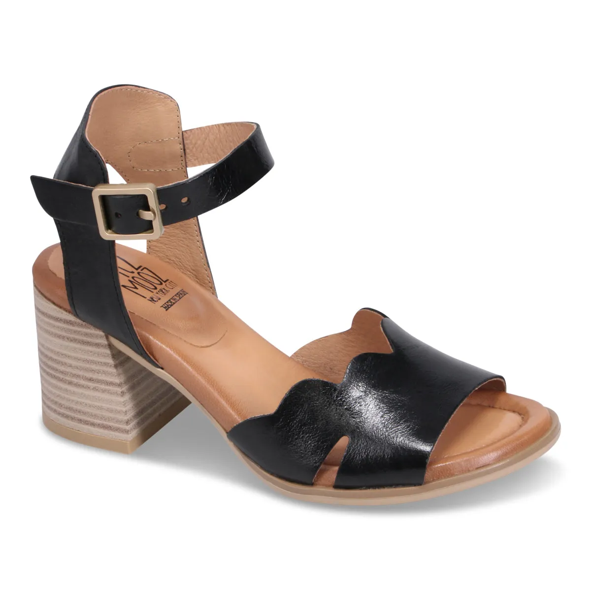 Reena Heeled Sandal sold by Miz Mooz product image thumbnail 2