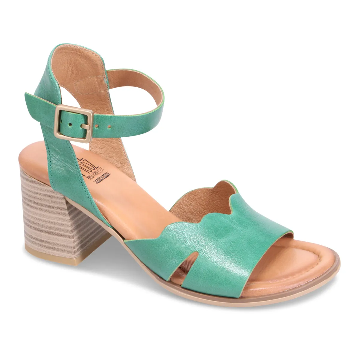 Reena Heeled Sandal sold by Miz Mooz product image thumbnail 3