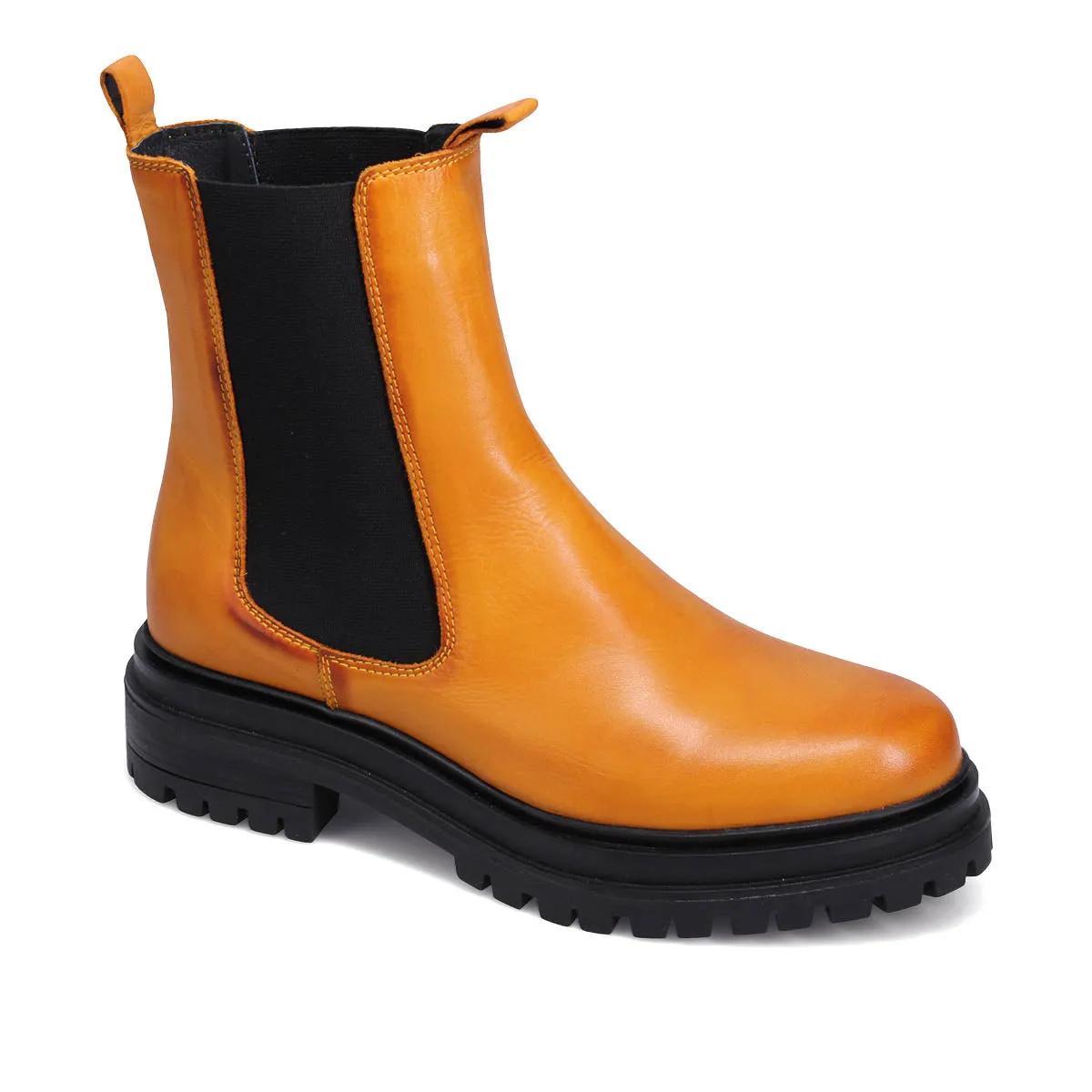 Lizette Bootie sold by Miz Mooz product image thumbnail 4