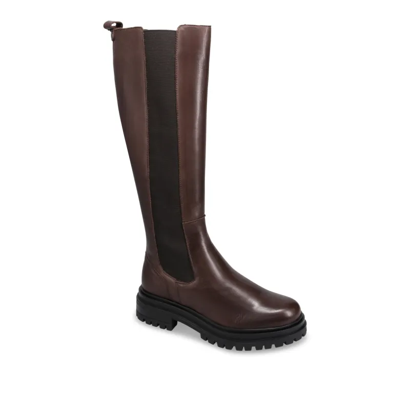 Loren Tall Boot sold by Miz Mooz