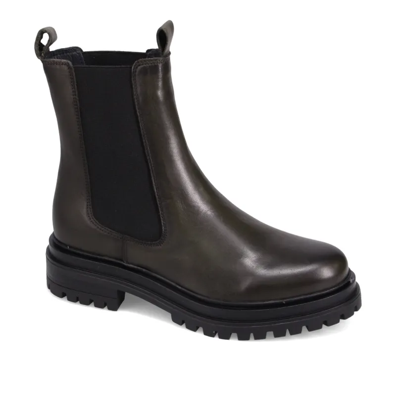 Lizette Bootie II made by Miz Mooz