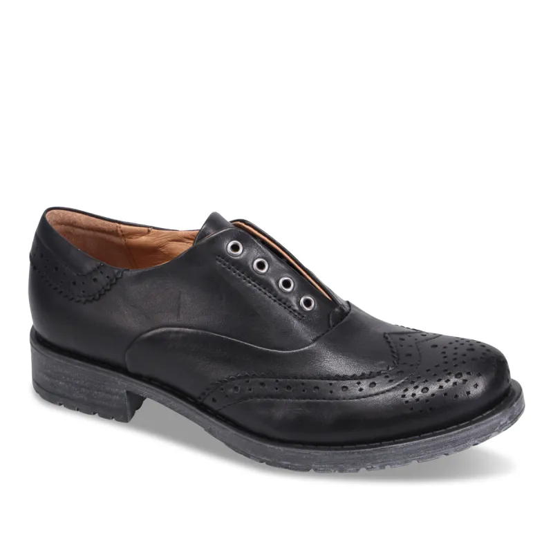 Peabody Loafer sold by Miz Mooz