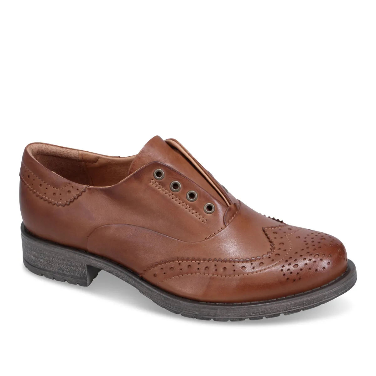 Peabody Loafer sold by Miz Mooz product image thumbnail 3