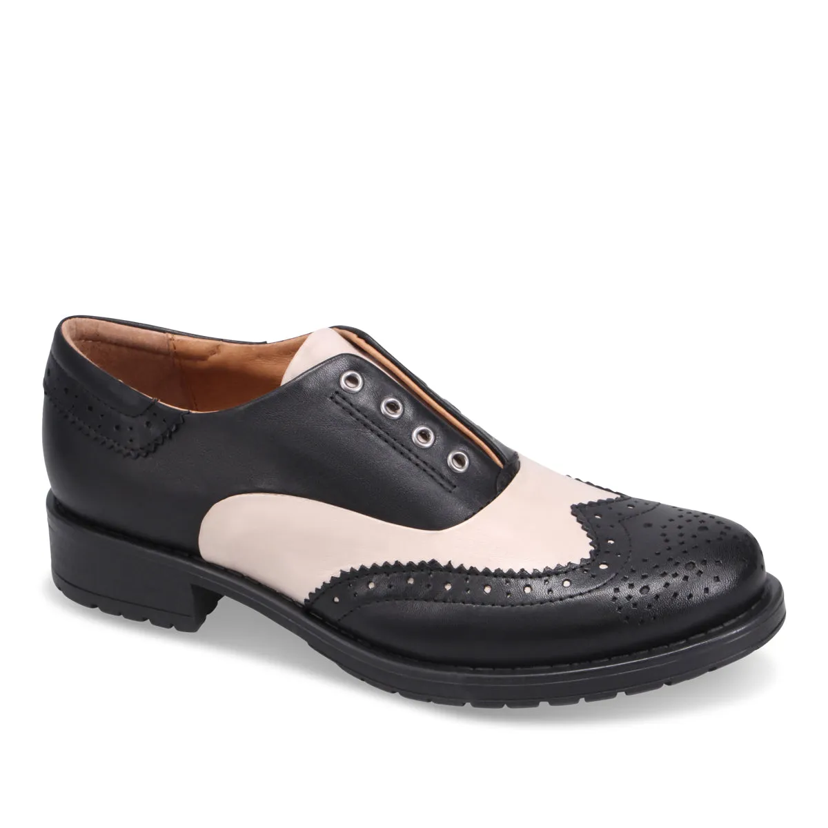 Peabody Loafer sold by Miz Mooz product image thumbnail 2