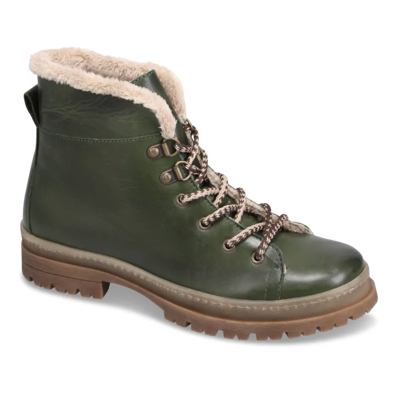 Auburn Ankle Boot sold by Miz Mooz