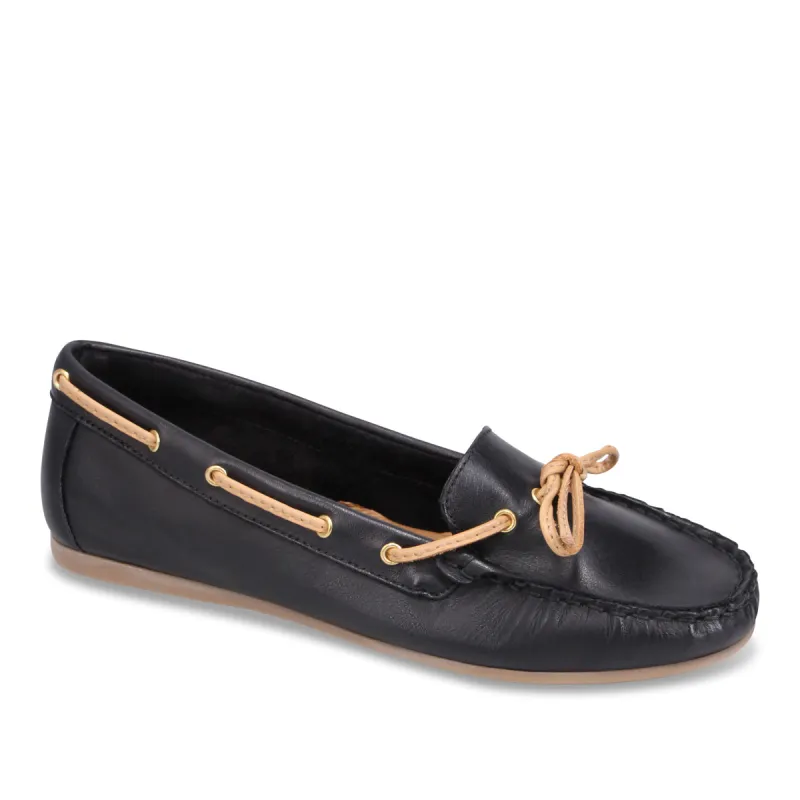 Lucie Loafer sold by Miz Mooz