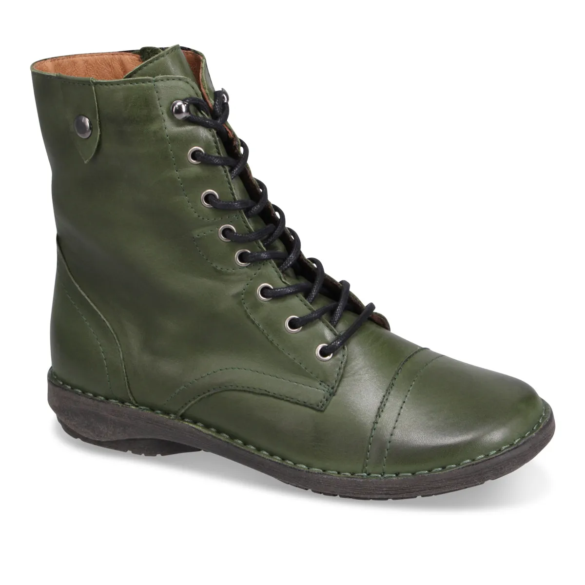 Parris Lace-Up Boot sold by Miz Mooz product image thumbnail 3