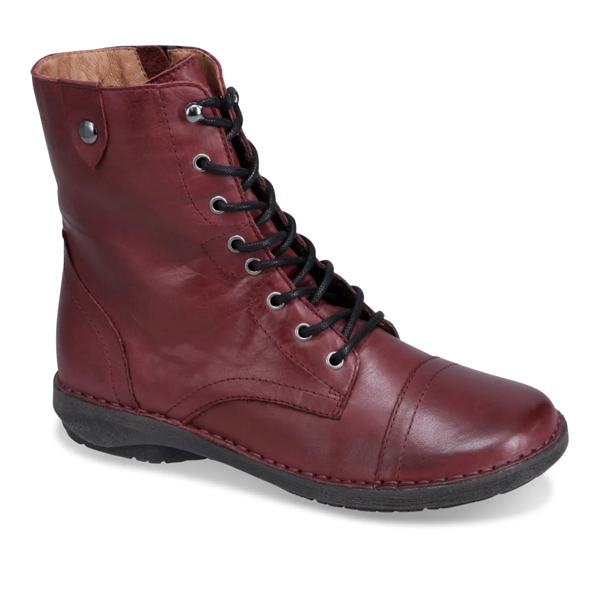 Parris Lace-Up Boot sold by Miz Mooz product image thumbnail 2