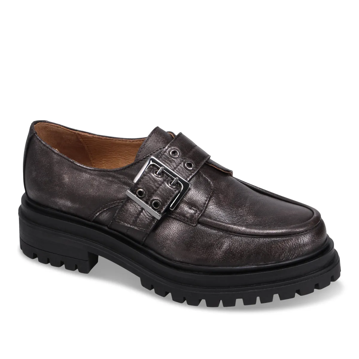 Lakelan Galaxy Loafer sold by Miz Mooz