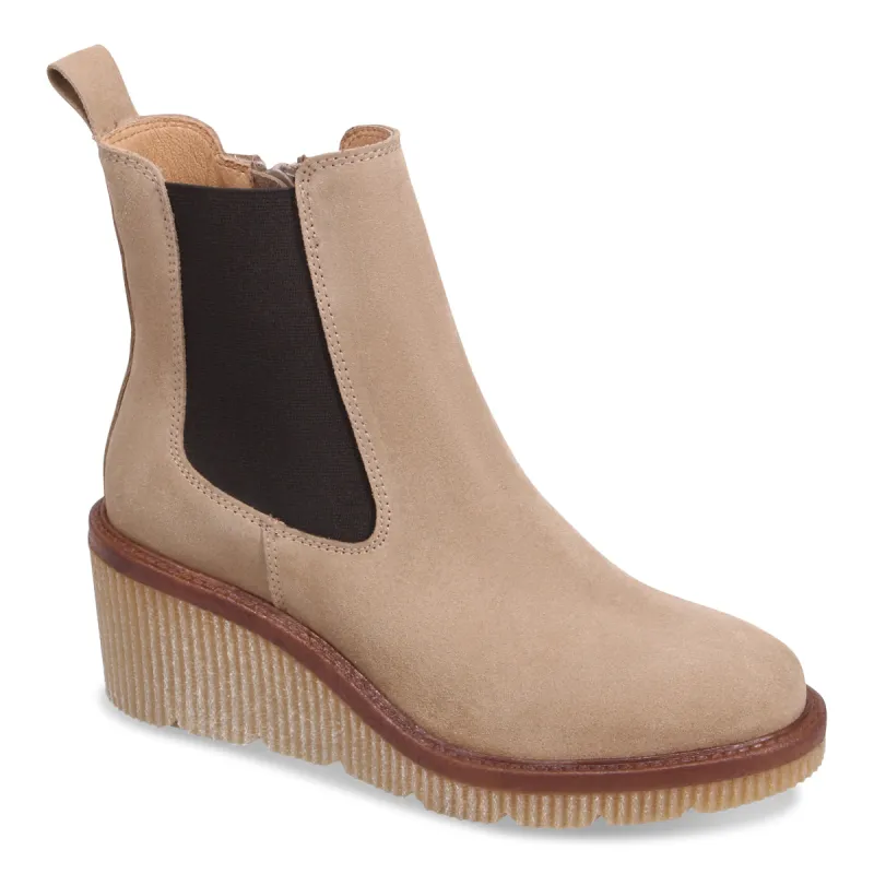 Averie Wedge Boot made by Miz Mooz