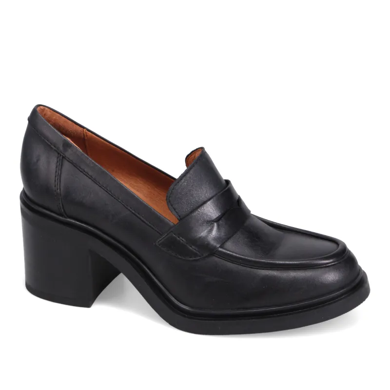 Day Heeled Loafer sold by Miz Mooz