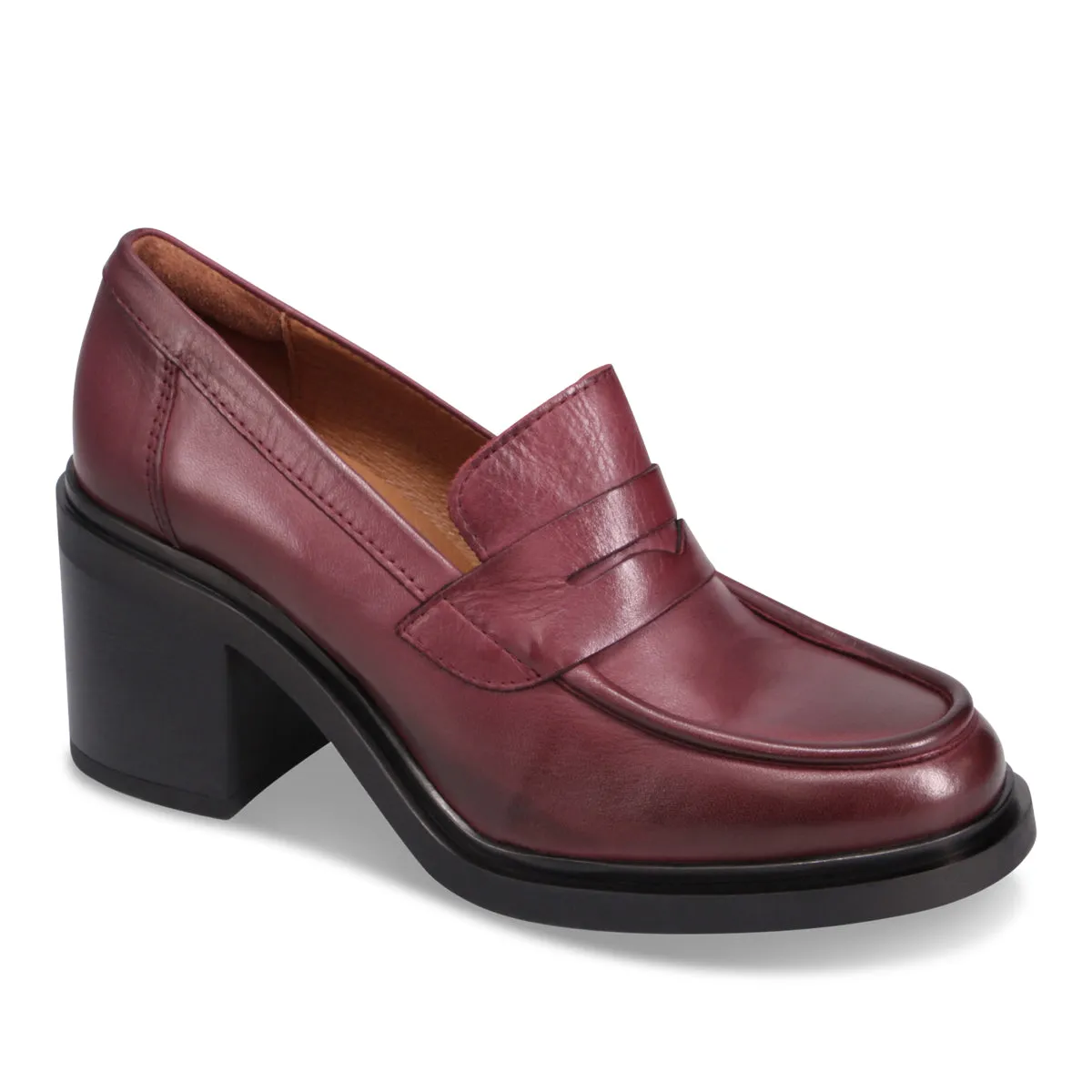 Day Heeled Loafer sold by Miz Mooz product image thumbnail 2