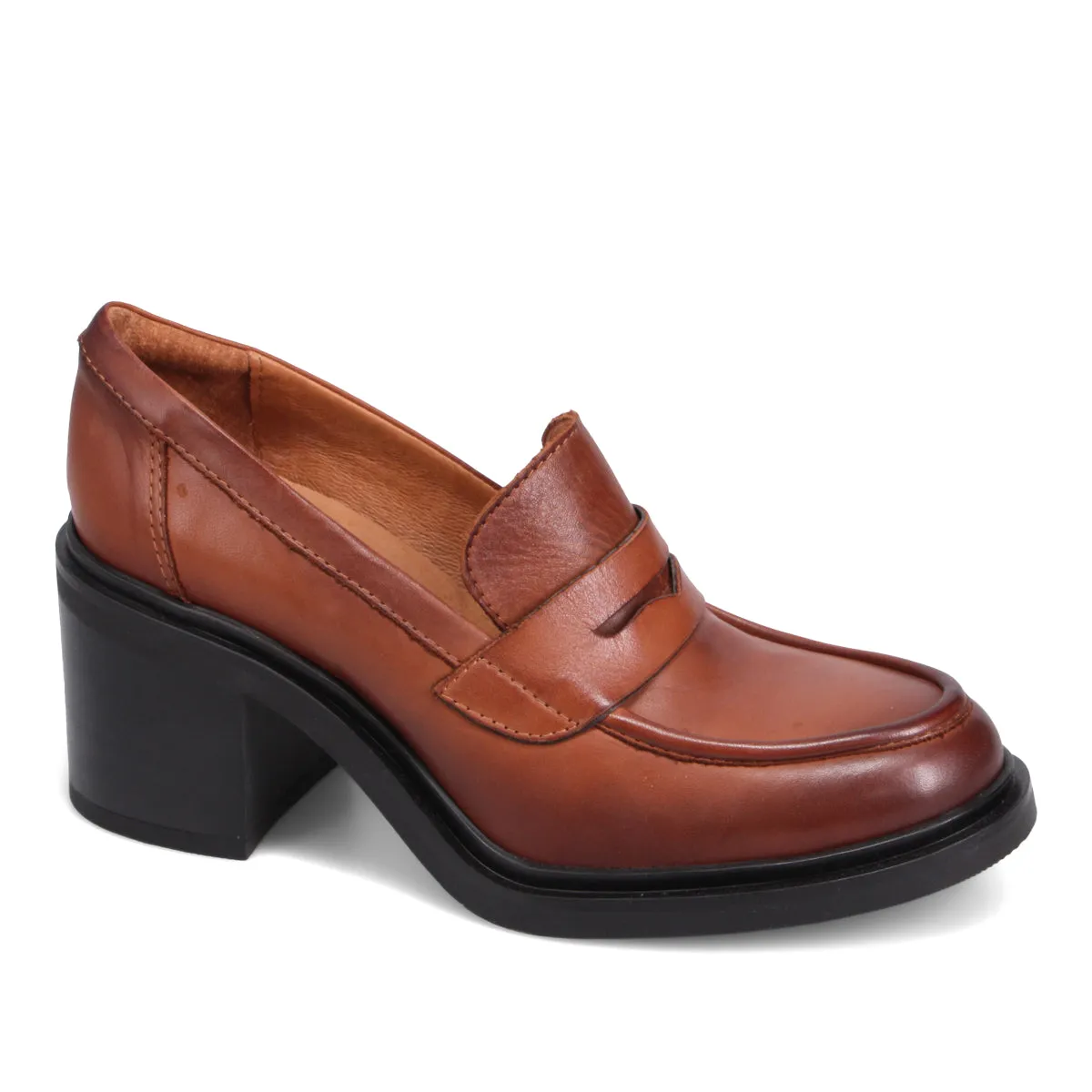 Day Heeled Loafer sold by Miz Mooz product image thumbnail 3