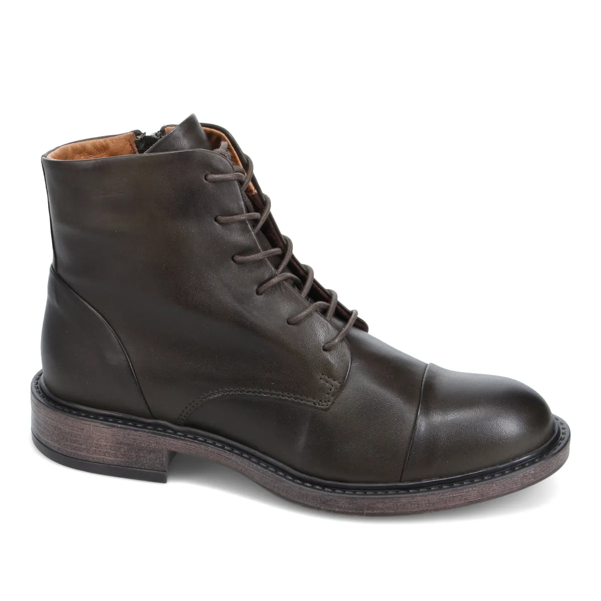 Mystery Lace-up Boot sold by Miz Mooz product image thumbnail 3