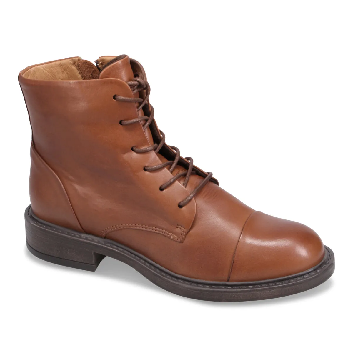 Mystery Lace-up Boot sold by Miz Mooz product image thumbnail 4