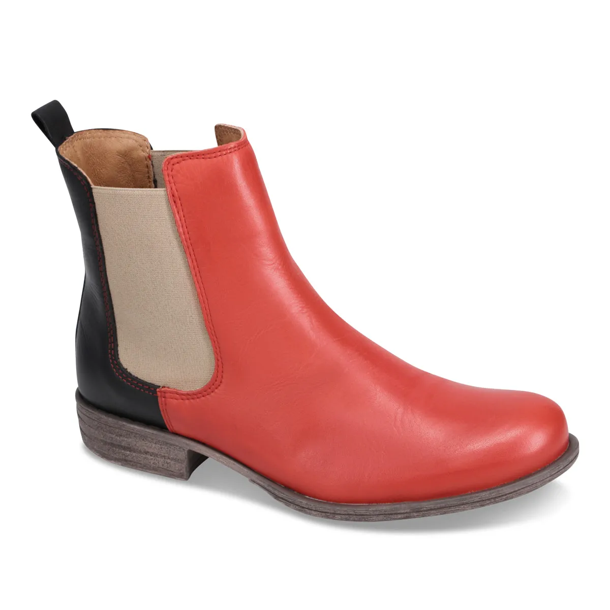 Lewis Multi Chelsea Boot sold by Miz Mooz product image thumbnail 5