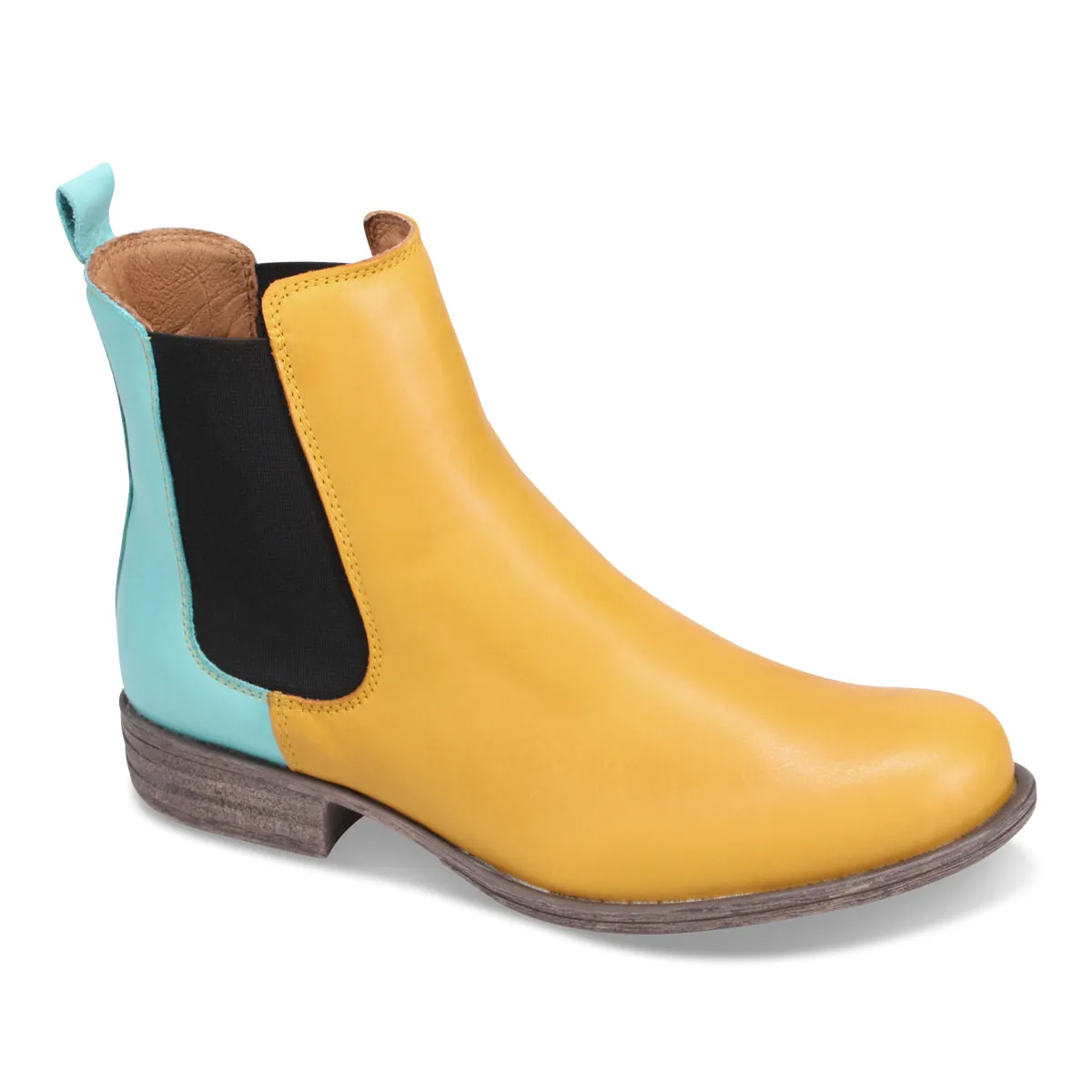 Lewis Multi Chelsea Boot sold by Miz Mooz product image thumbnail 4