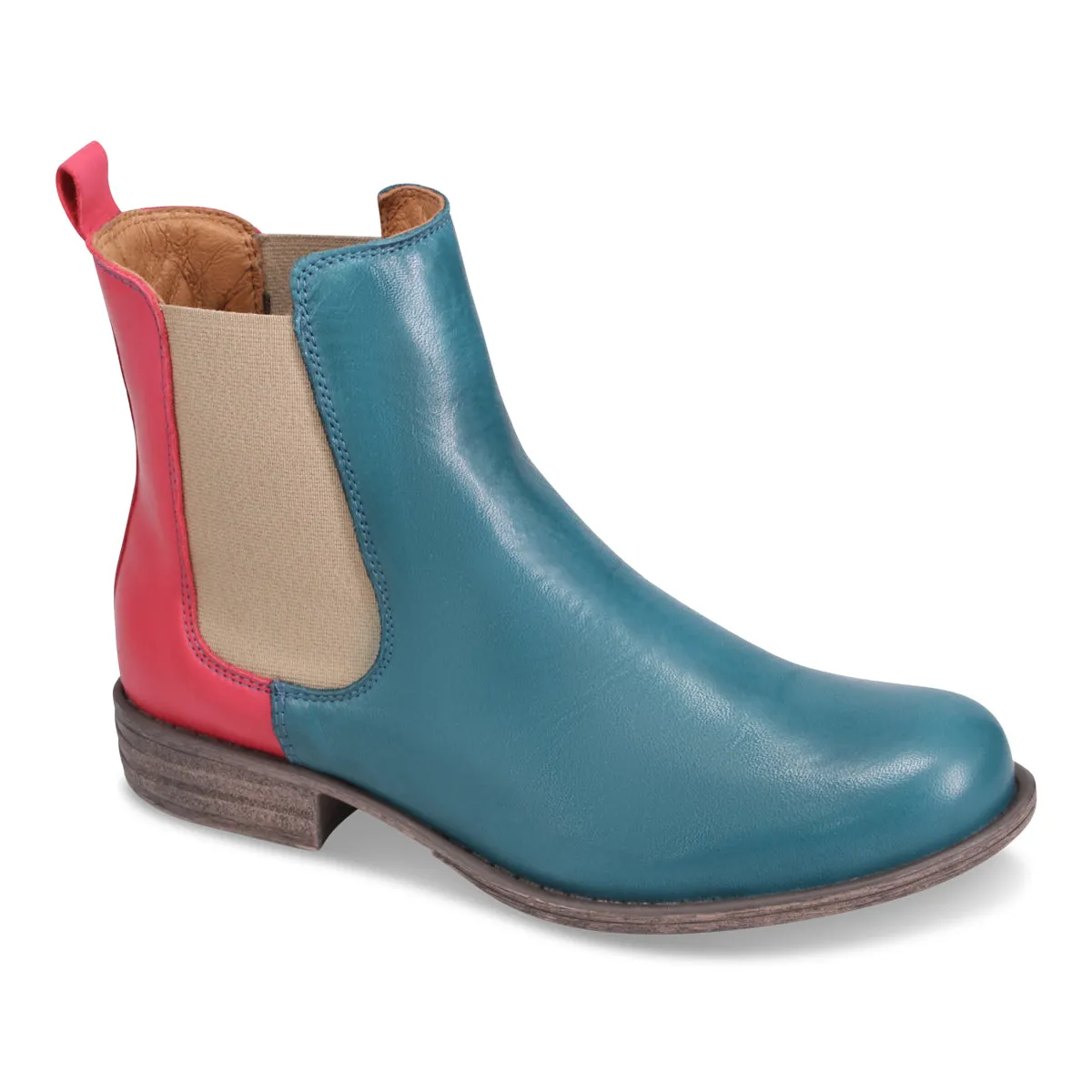 Lewis Multi Chelsea Boot sold by Miz Mooz product image thumbnail 3