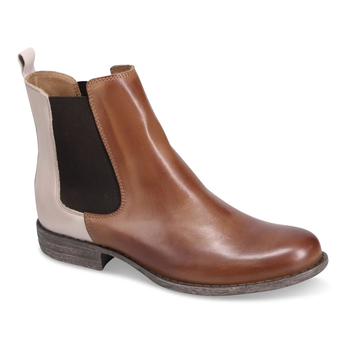 Lewis Multi Chelsea Boot sold by Miz Mooz
