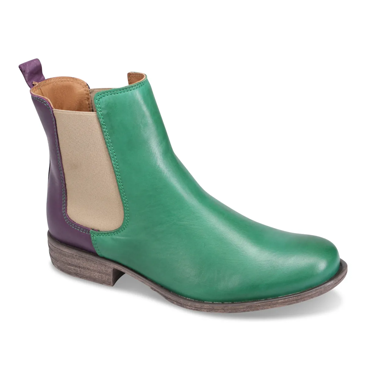 Lewis Multi Chelsea Boot sold by Miz Mooz product image thumbnail 2