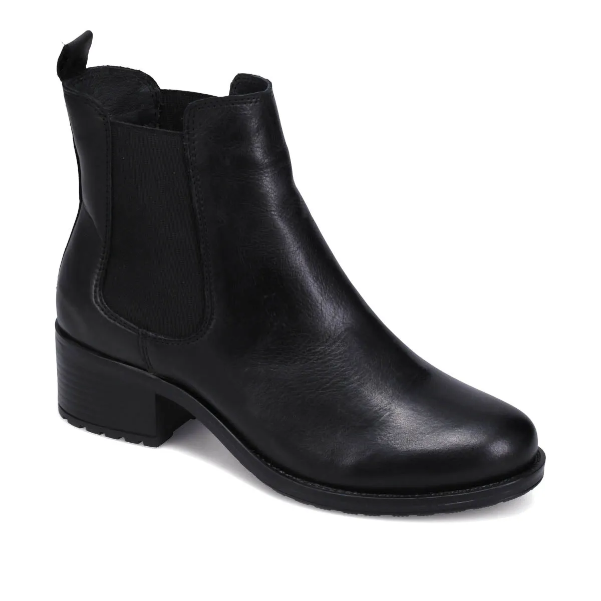 Juju Heeled Chelsea Boot sold by Miz Mooz product image thumbnail 2