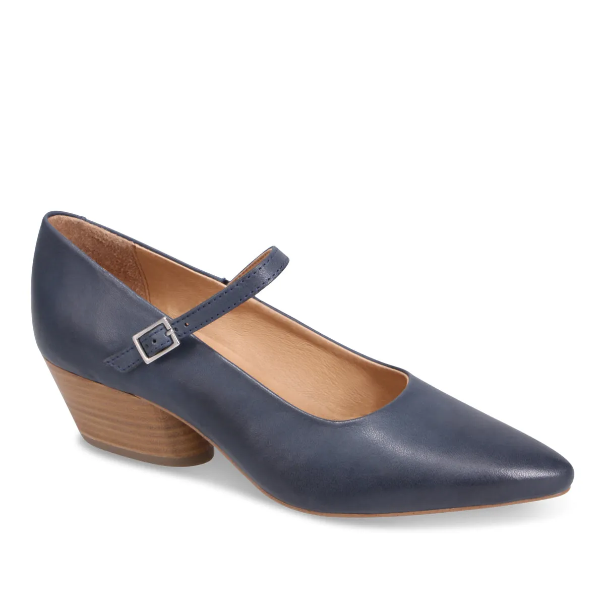 Honie Heeled Mary Jane sold by Miz Mooz product image thumbnail 3