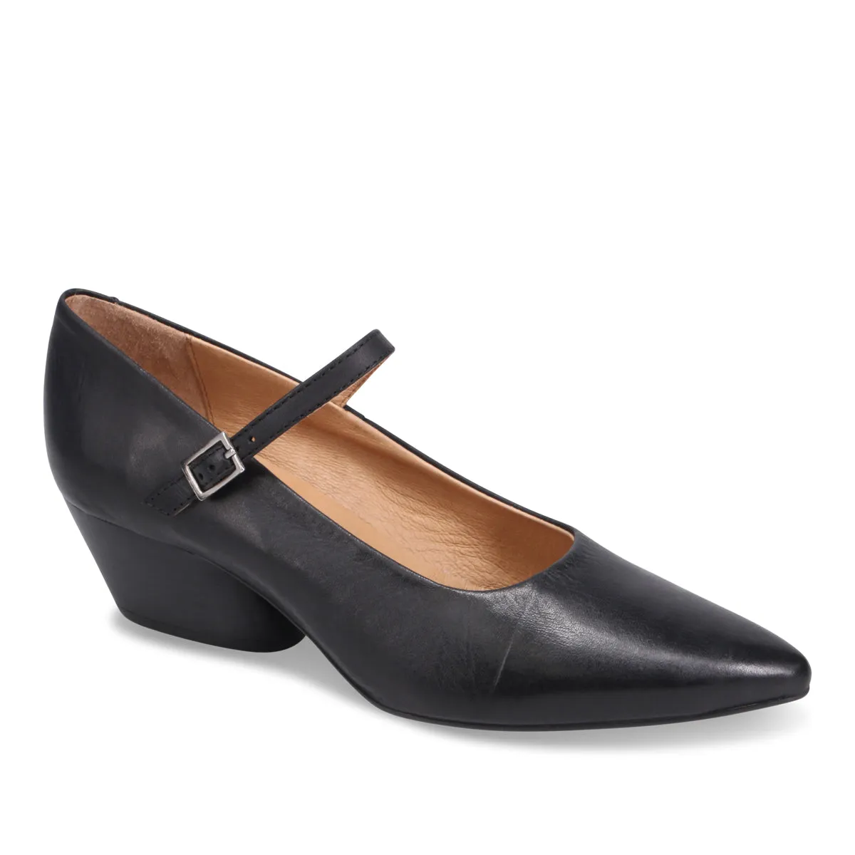 Honie Heeled Mary Jane sold by Miz Mooz